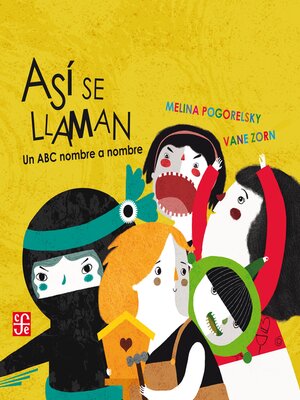 cover image of Así se llaman
